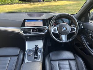 BMW 3 Series 2.0 320D M Sport AUTO 4dr