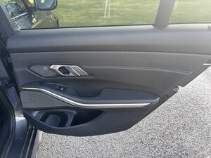 BMW 3 Series 2.0 320D M Sport AUTO 4dr