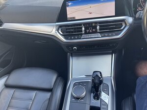 BMW 3 Series 2.0 320D M Sport AUTO 4dr