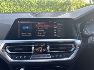 BMW 3 Series 2.0 320D M Sport AUTO 4dr