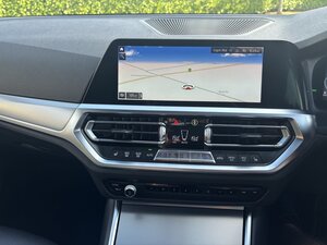 BMW 3 Series 2.0 320D M Sport AUTO 4dr