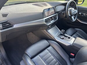 BMW 3 Series 2.0 320D M Sport AUTO 4dr