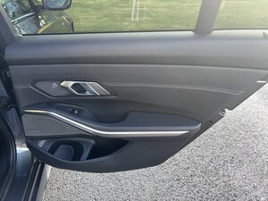 BMW 3 Series 2.0 320D M Sport AUTO 4dr