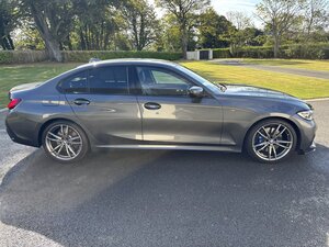 BMW 3 Series 2.0 320D M Sport AUTO 4dr