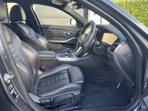 BMW 3 Series 2.0 320D M Sport AUTO 4dr