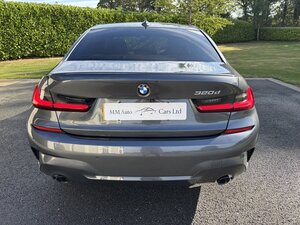 BMW 3 Series 2.0 320D M Sport AUTO 4dr