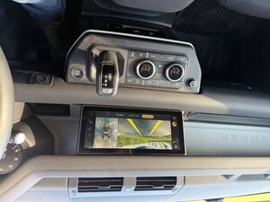 Land Rover Defender 3.0 Defender HARD TOP D MHEV AUTO 3dr