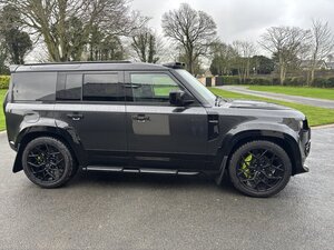 Land Rover Defender 3.0 Defender HARD TOP X-dynamic HSE D MHEV A 5dr