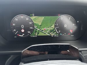 Land Rover Defender 3.0 Defender HARD TOP X-dynamic HSE D MHEV A 5dr