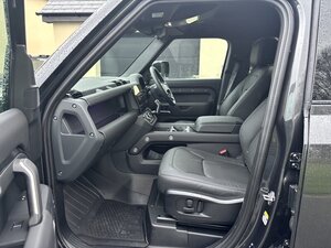 Land Rover Defender 3.0 Defender HARD TOP X-dynamic HSE D MHEV A 5dr