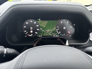 Land Rover Defender 3.0 Defender HARD TOP X-dynamic HSE D MHEV A 5dr