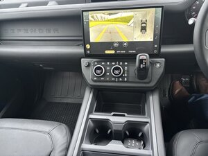 Land Rover Defender 3.0 Defender HARD TOP X-dynamic HSE D MHEV A 5dr