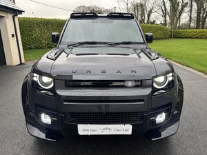 Land Rover Defender 3.0 Defender HARD TOP X-dynamic HSE D MHEV A 5dr