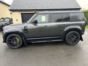 Land Rover Defender 3.0 Defender HARD TOP X-dynamic HSE D MHEV A 5dr