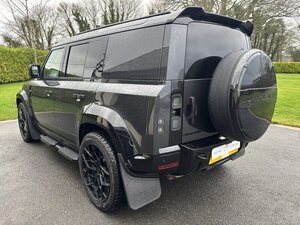 Land Rover Defender 3.0 Defender HARD TOP X-dynamic HSE D MHEV A 5dr