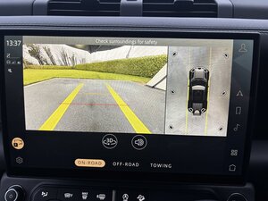 Land Rover Defender 3.0 Defender HARD TOP X-dynamic HSE D MHEV A 5dr