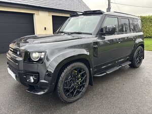 Land Rover Defender 3.0 Defender HARD TOP X-dynamic HSE D MHEV A 5dr