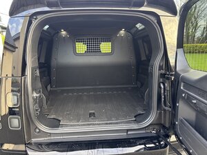 Land Rover Defender 3.0 Defender HARD TOP D MHEV AUTO 3dr