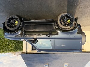 Land Rover Defender 3.0 Defender HARD TOP D MHEV AUTO 3dr