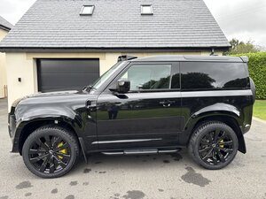 Land Rover Defender 3.0 Defender Hard Top S D Mhev Auto 3dr