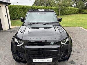 Land Rover Defender 3.0 Defender Hard Top S D Mhev Auto 3dr