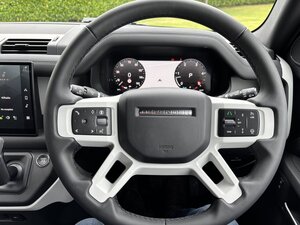 Land Rover Defender 3.0 Defender Hard Top S D Mhev Auto 3dr
