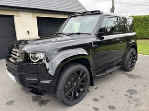 Land Rover Defender 3.0 Defender Hard Top S D Mhev Auto 3dr