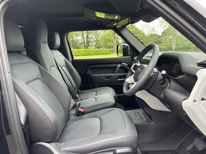 Land Rover Defender 3.0 Defender Hard Top S D Mhev Auto 3dr