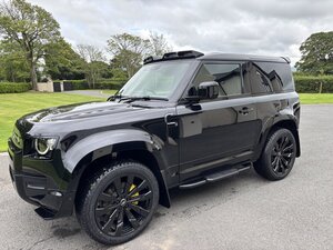 Land Rover Defender 3.0 Defender Hard Top S D Mhev Auto 3dr