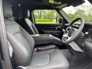 Land Rover Defender 3.0 Defender Hard Top S D Mhev Auto 3dr