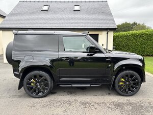 Land Rover Defender 3.0 Defender Hard Top S D Mhev Auto 3dr