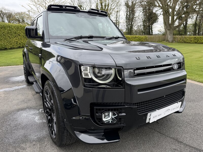 Land Rover Defender 3.0 Defender HARD TOP X-dynamic HSE D MHEV AUTO 