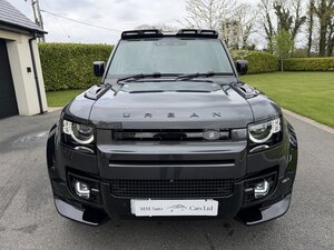 Land Rover Defender 3.0 Defender HARD TOP X-dynamic HSE D MHEV AUTO 