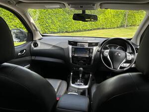 Nissan Navara 2.3 Dci N-guard Shr Dcb 5dr