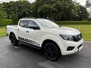 Nissan Navara 2.3 Dci N-guard Shr Dcb 5dr