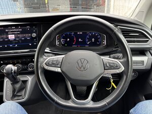 Volkswagen Caravelle 2.0 Caravelle Executive Tdi Semi-auto 5dr