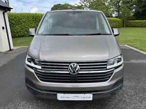 Volkswagen Caravelle 2.0 Caravelle Executive Tdi Semi-auto 5dr