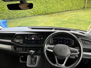 Volkswagen Caravelle 2.0 Caravelle Executive Tdi Semi-auto 5dr
