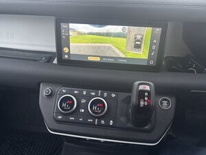 Land Rover Defender 3.0 Defender HARD TOP D MHEV AUTO 5dr