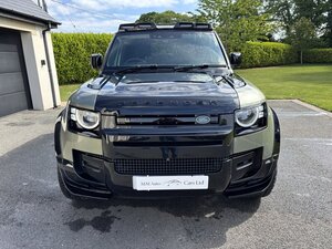 Land Rover Defender 3.0 Defender HARD TOP D MHEV AUTO 5dr
