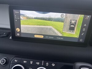 Land Rover Defender 3.0 Defender HARD TOP D MHEV AUTO 5dr