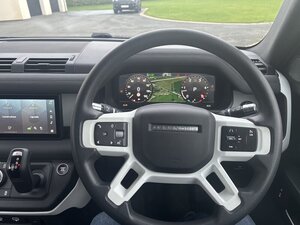 Land Rover Defender 3.0 Defender HARD TOP D MHEV AUTO 5dr