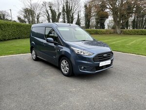 Ford Transit Connect 1.5 200 Limited Tdci dr