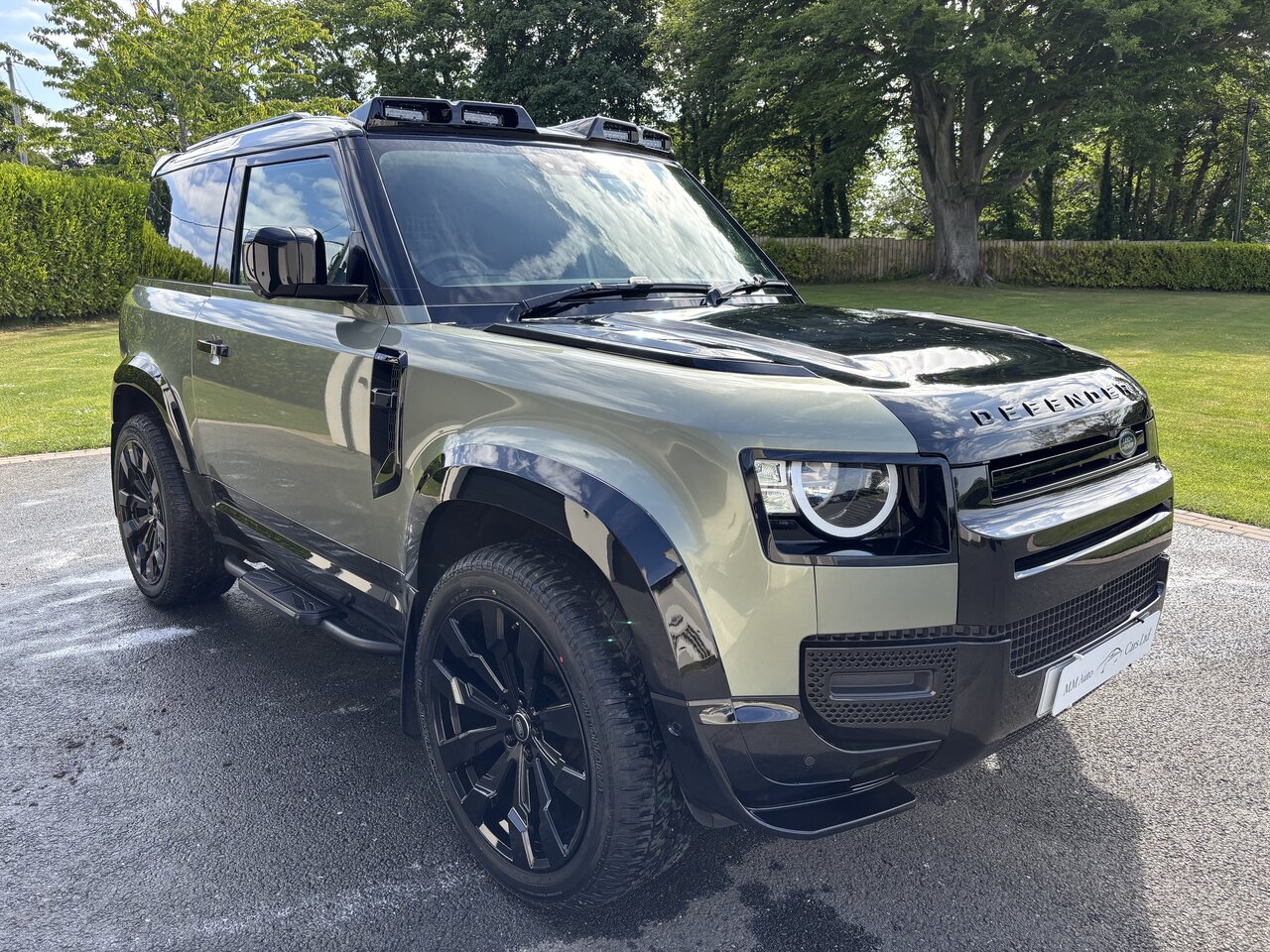 Land Rover Defender 3.0 Defender Hard Top D Mhev Auto 5dr