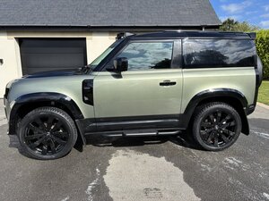 Land Rover Defender 3.0 Defender Hard Top D Mhev Auto 5dr