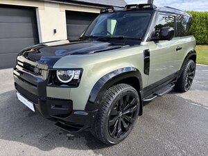 Land Rover Defender 3.0 Defender Hard Top D Mhev Auto 5dr