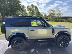 Land Rover Defender 3.0 Defender Hard Top D Mhev Auto 5dr