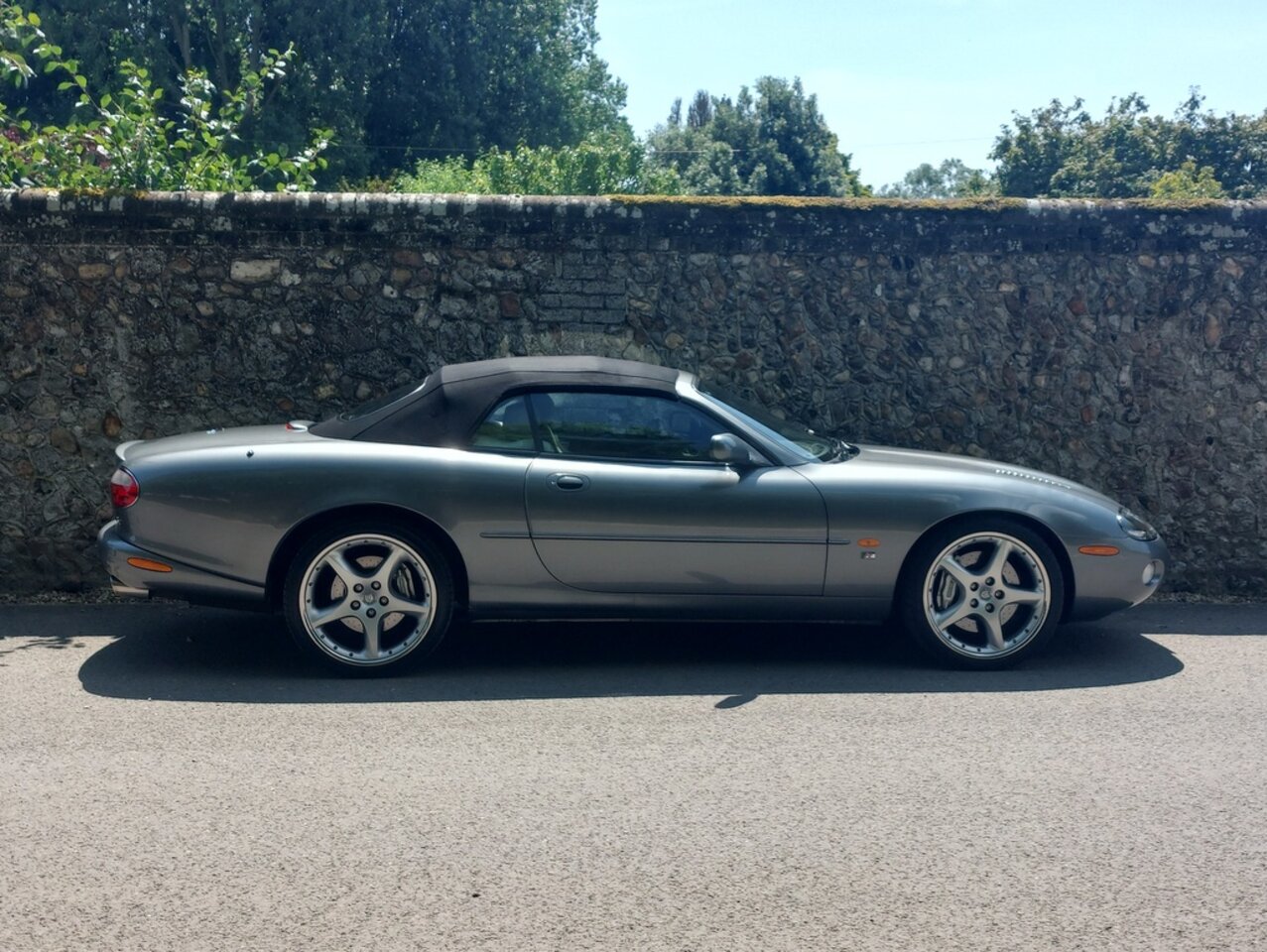 Jaguar XKR 4.2 Convertible