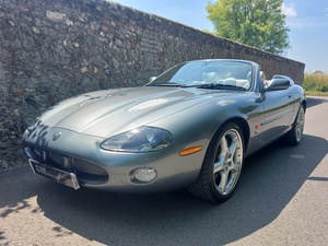 Jaguar XKR 4.2 Convertible