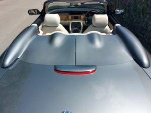 Jaguar XKR 4.2 Convertible